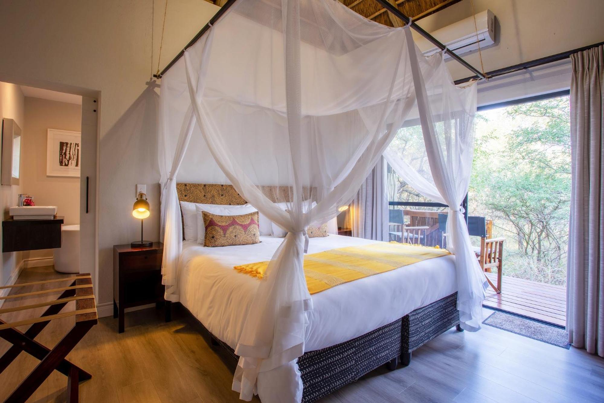 Moya Safari Villa Hoedspruit Esterno foto