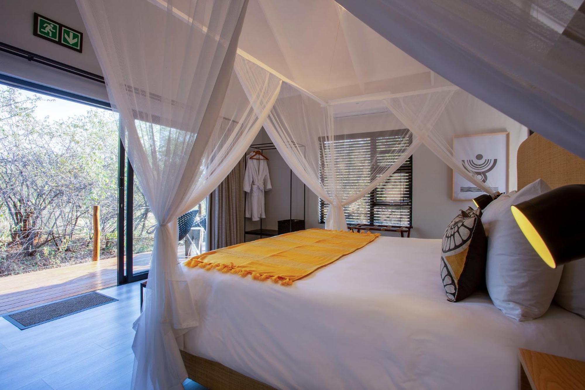 Moya Safari Villa Hoedspruit Esterno foto