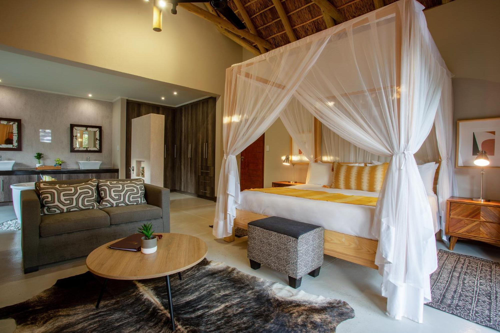 Moya Safari Villa Hoedspruit Esterno foto