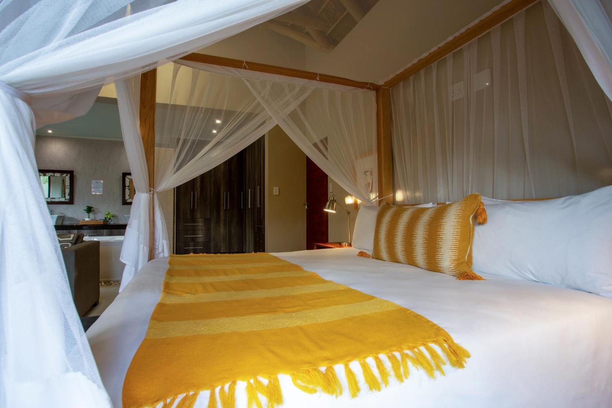 Moya Safari Villa Hoedspruit Esterno foto