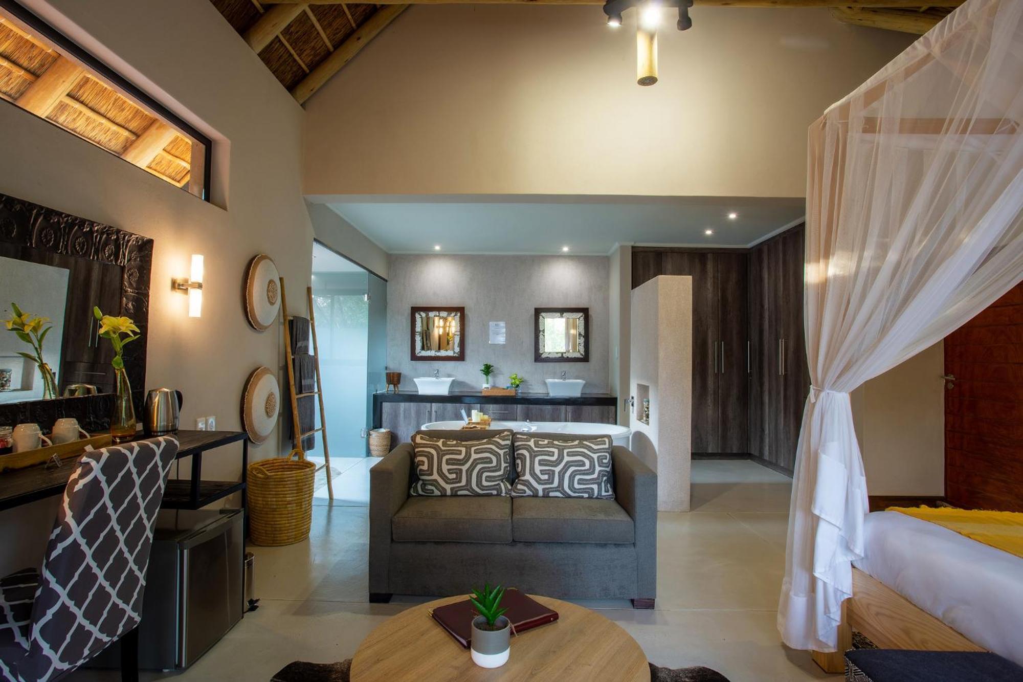 Moya Safari Villa Hoedspruit Esterno foto