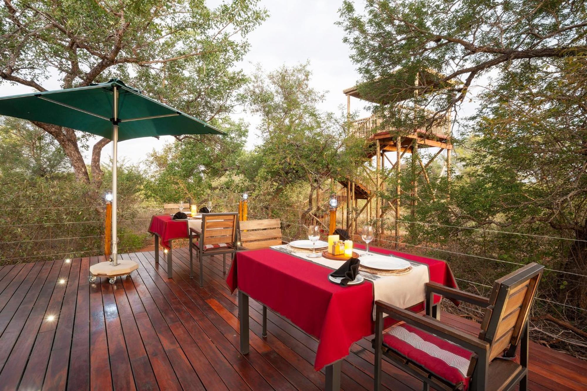 Moya Safari Villa Hoedspruit Esterno foto