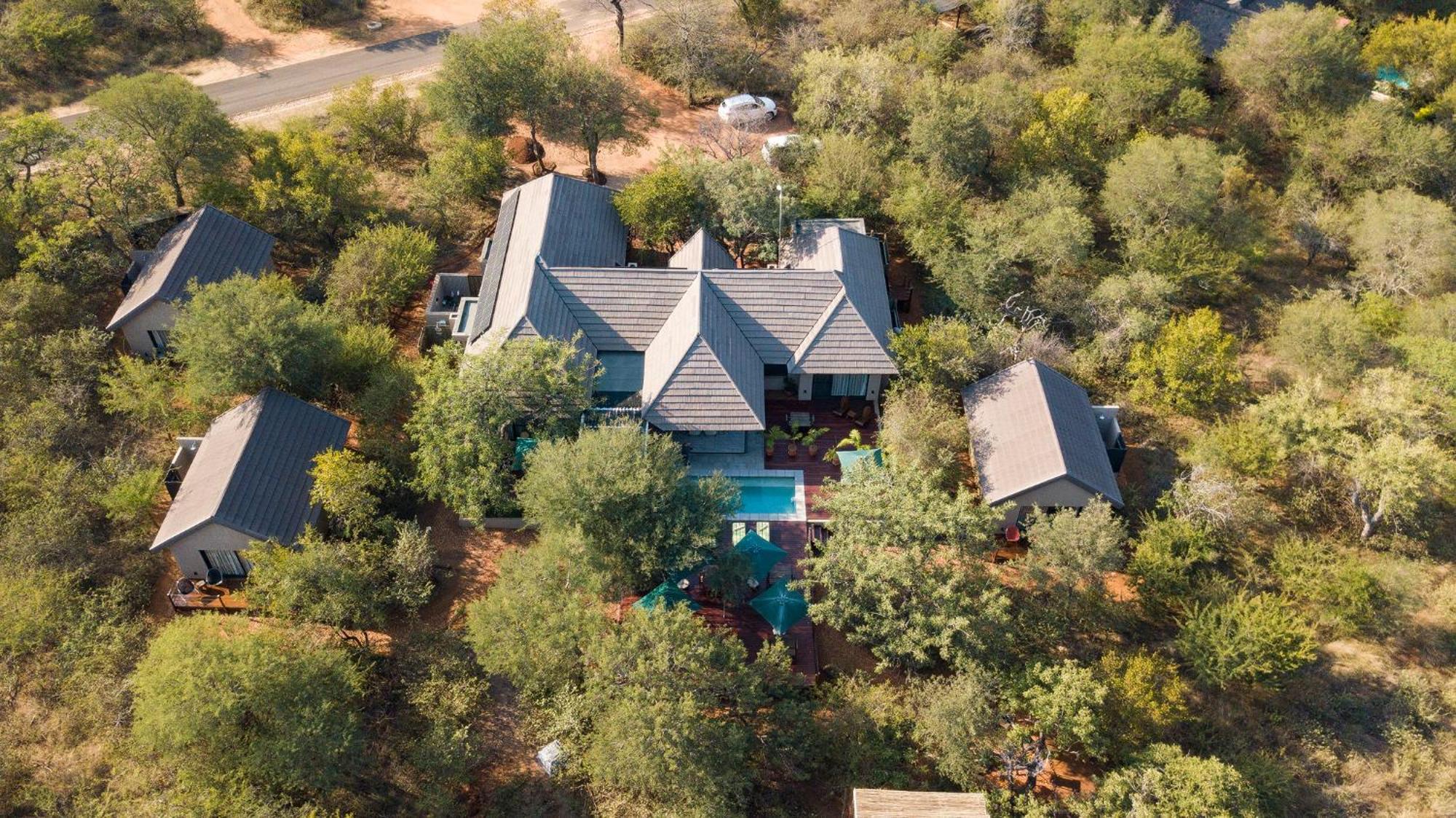 Moya Safari Villa Hoedspruit Esterno foto