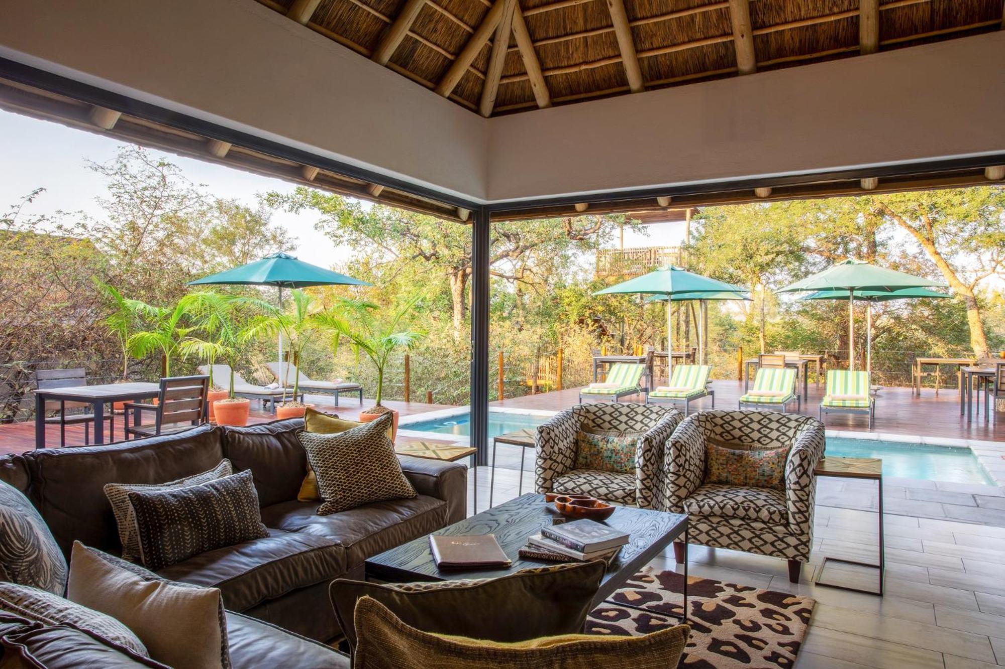 Moya Safari Villa Hoedspruit Esterno foto