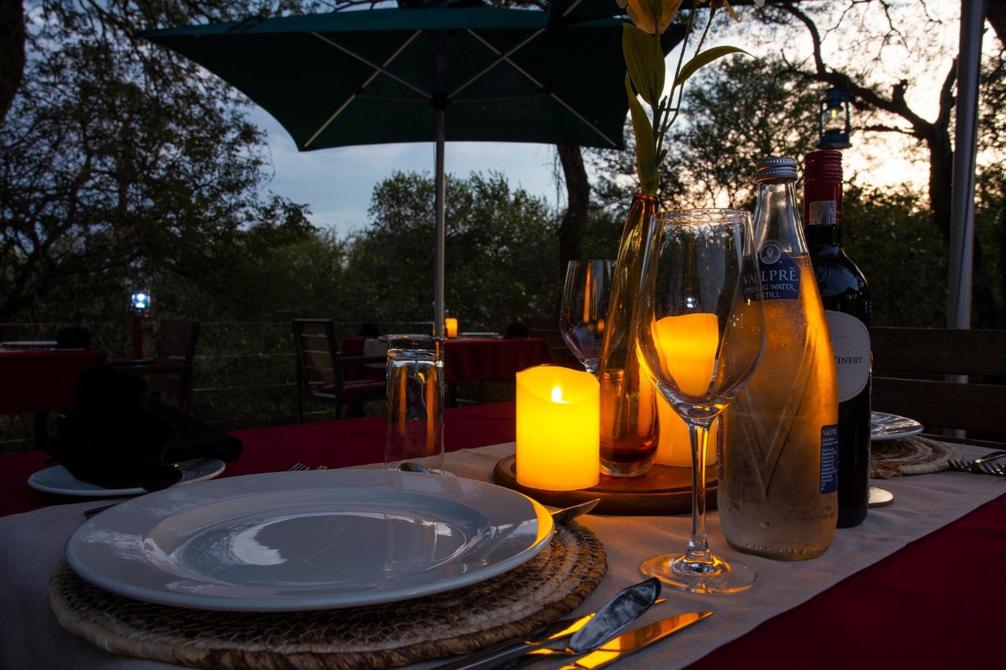 Moya Safari Villa Hoedspruit Esterno foto