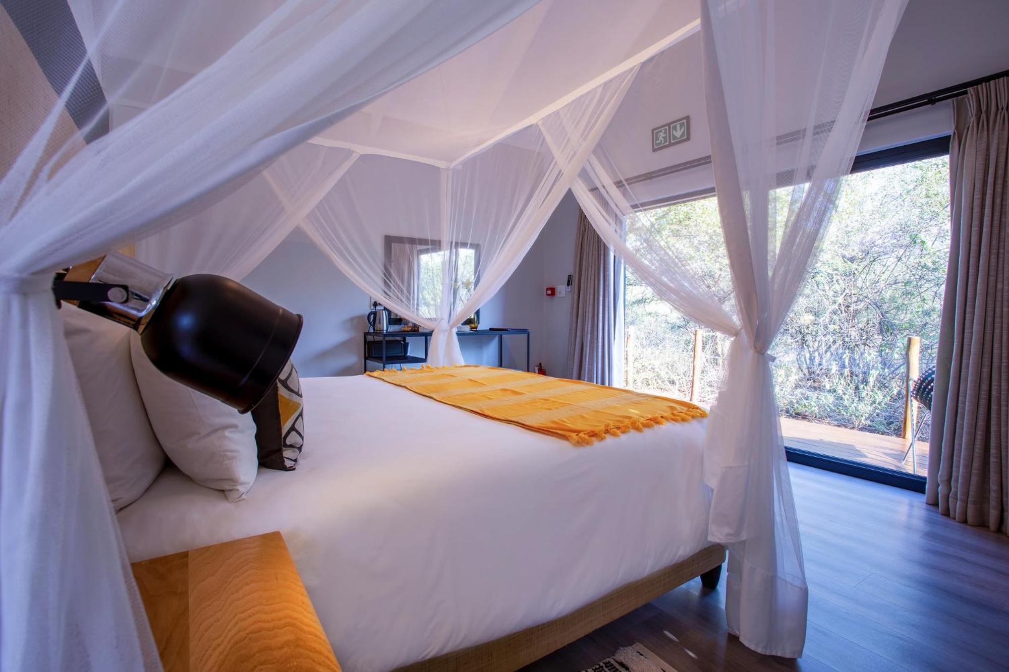 Moya Safari Villa Hoedspruit Esterno foto