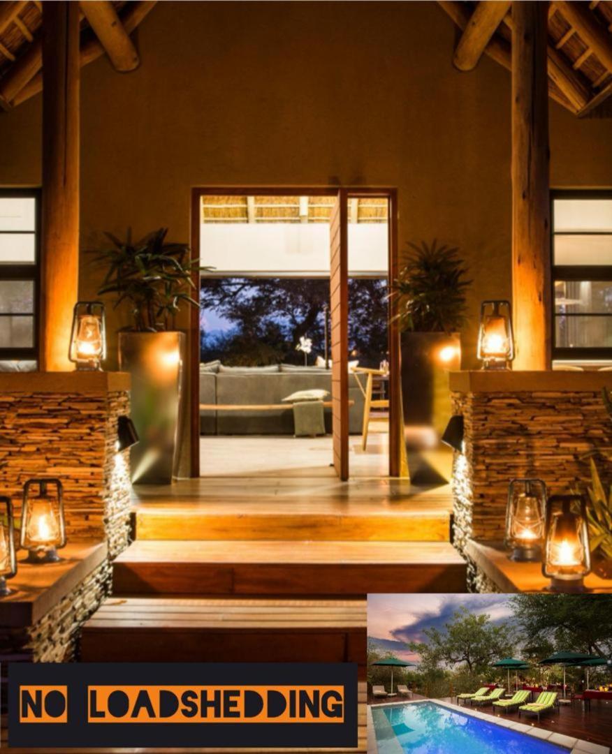 Moya Safari Villa Hoedspruit Esterno foto