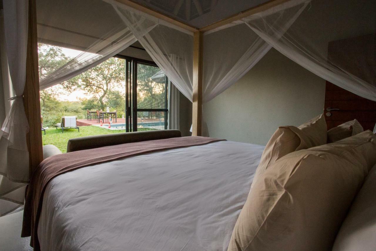 Moya Safari Villa Hoedspruit Esterno foto