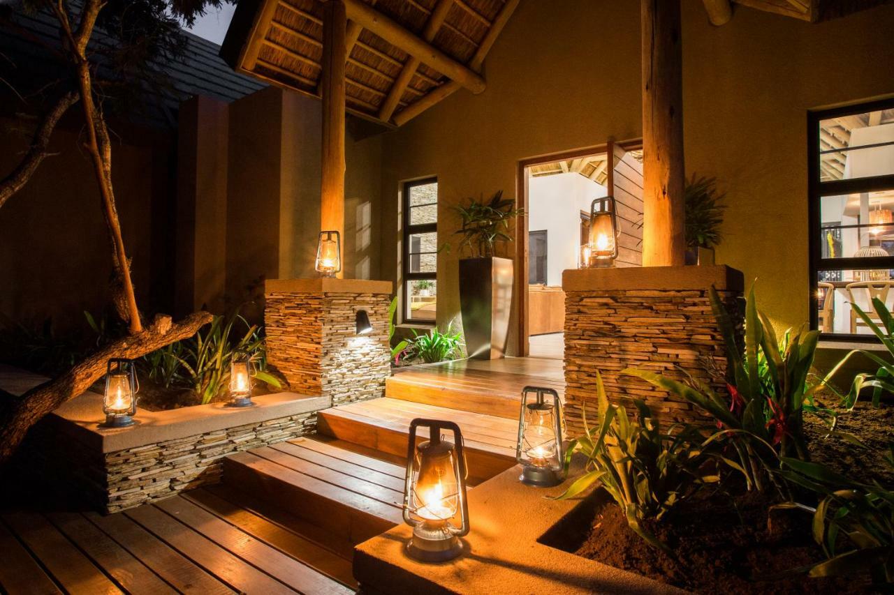 Moya Safari Villa Hoedspruit Esterno foto