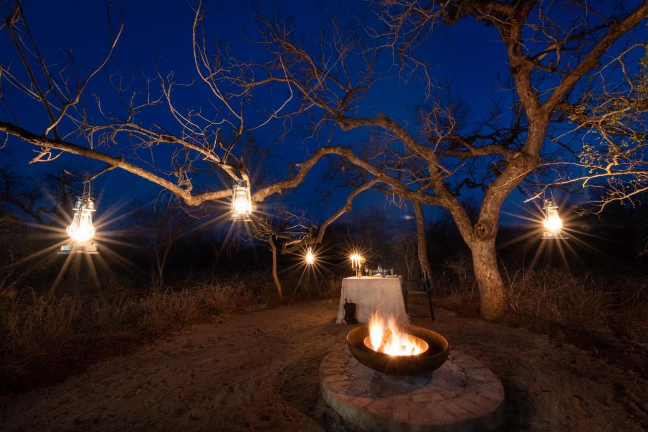 Moya Safari Villa Hoedspruit Esterno foto