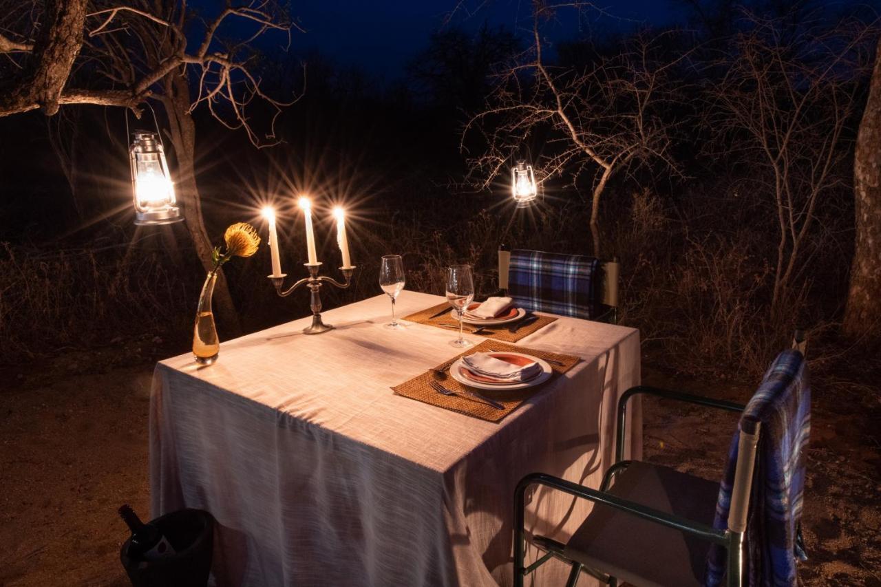 Moya Safari Villa Hoedspruit Esterno foto