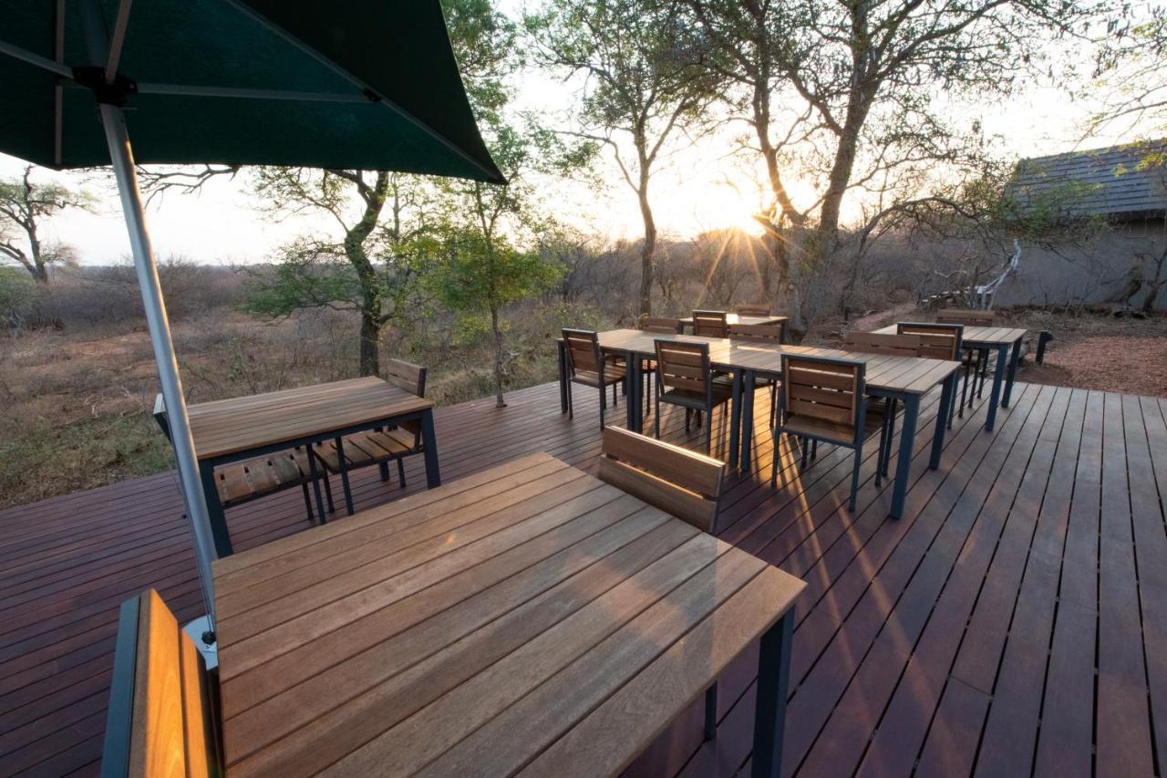 Moya Safari Villa Hoedspruit Esterno foto