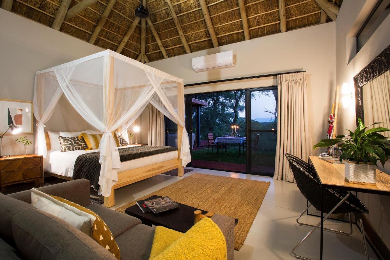 Moya Safari Villa Hoedspruit Esterno foto