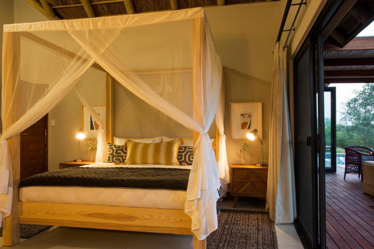 Moya Safari Villa Hoedspruit Esterno foto