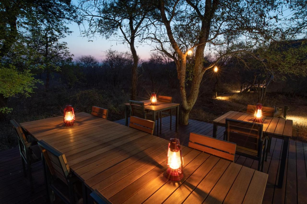 Moya Safari Villa Hoedspruit Esterno foto