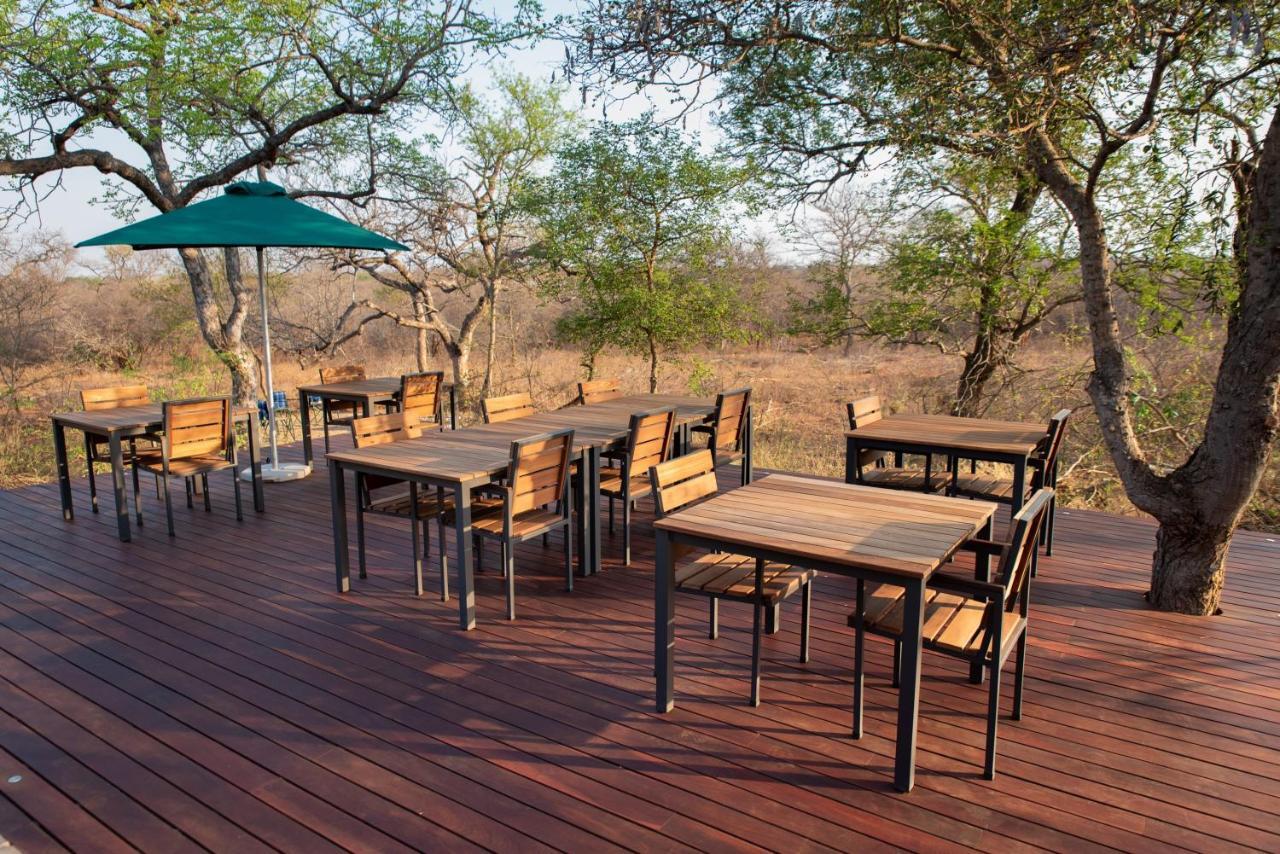 Moya Safari Villa Hoedspruit Esterno foto
