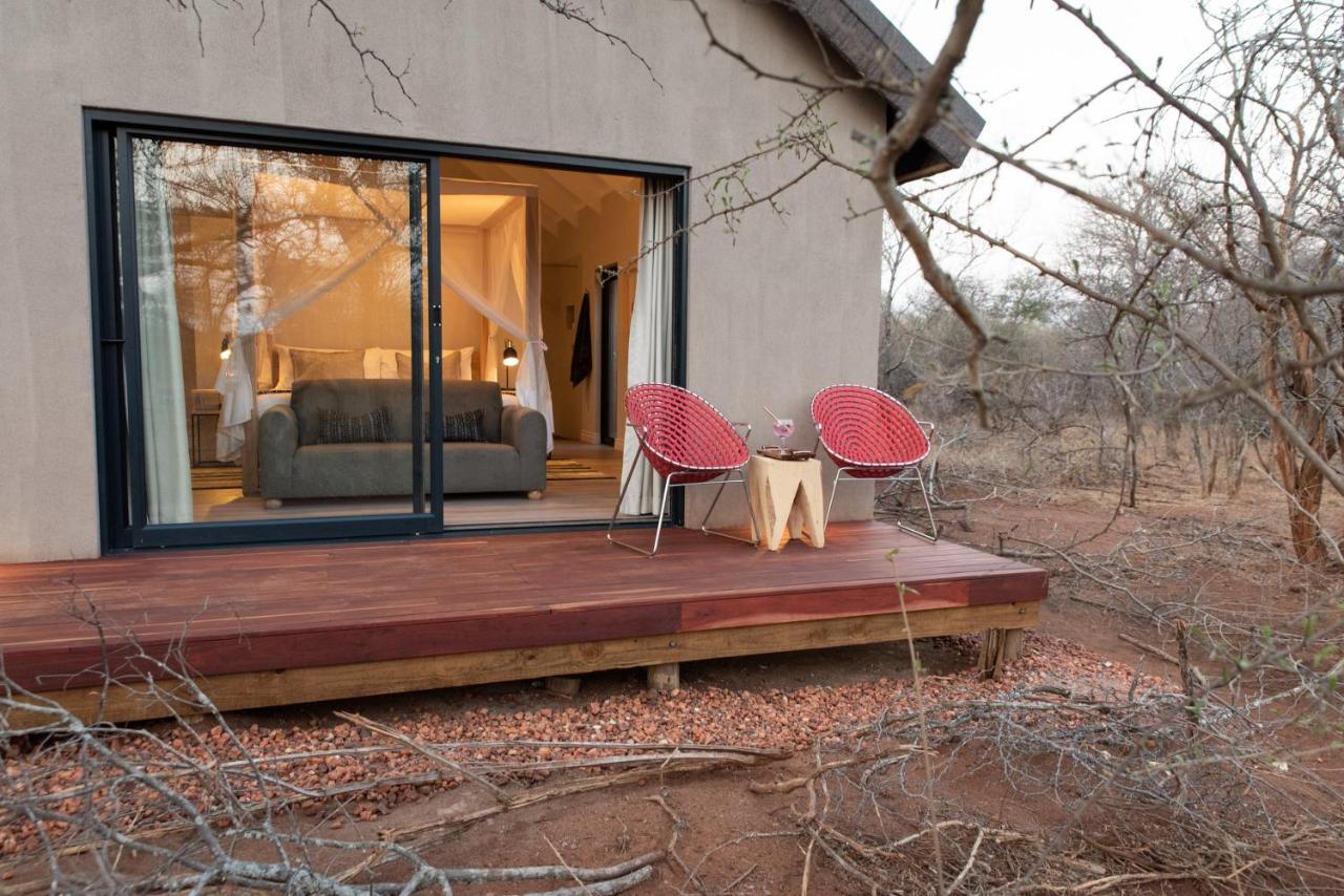 Moya Safari Villa Hoedspruit Esterno foto