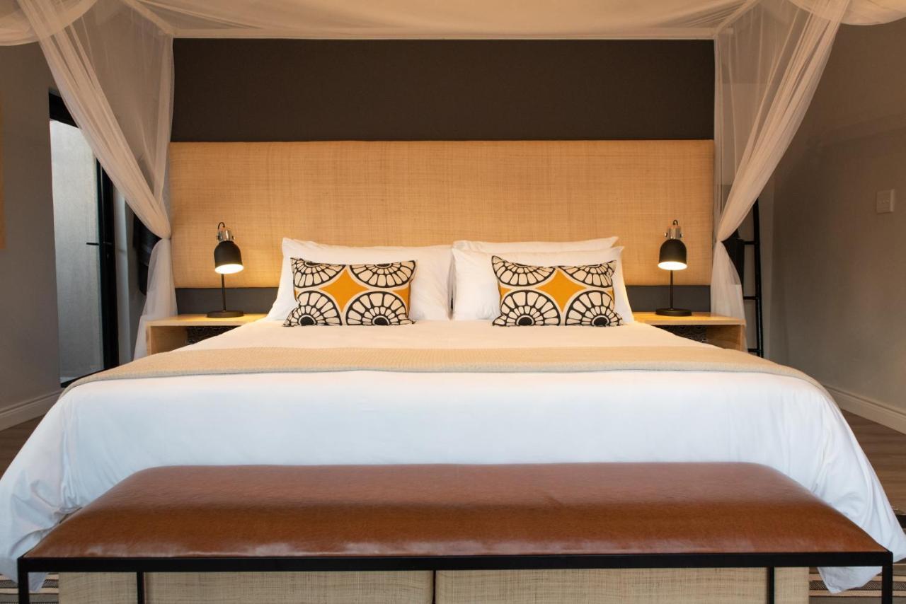 Moya Safari Villa Hoedspruit Esterno foto