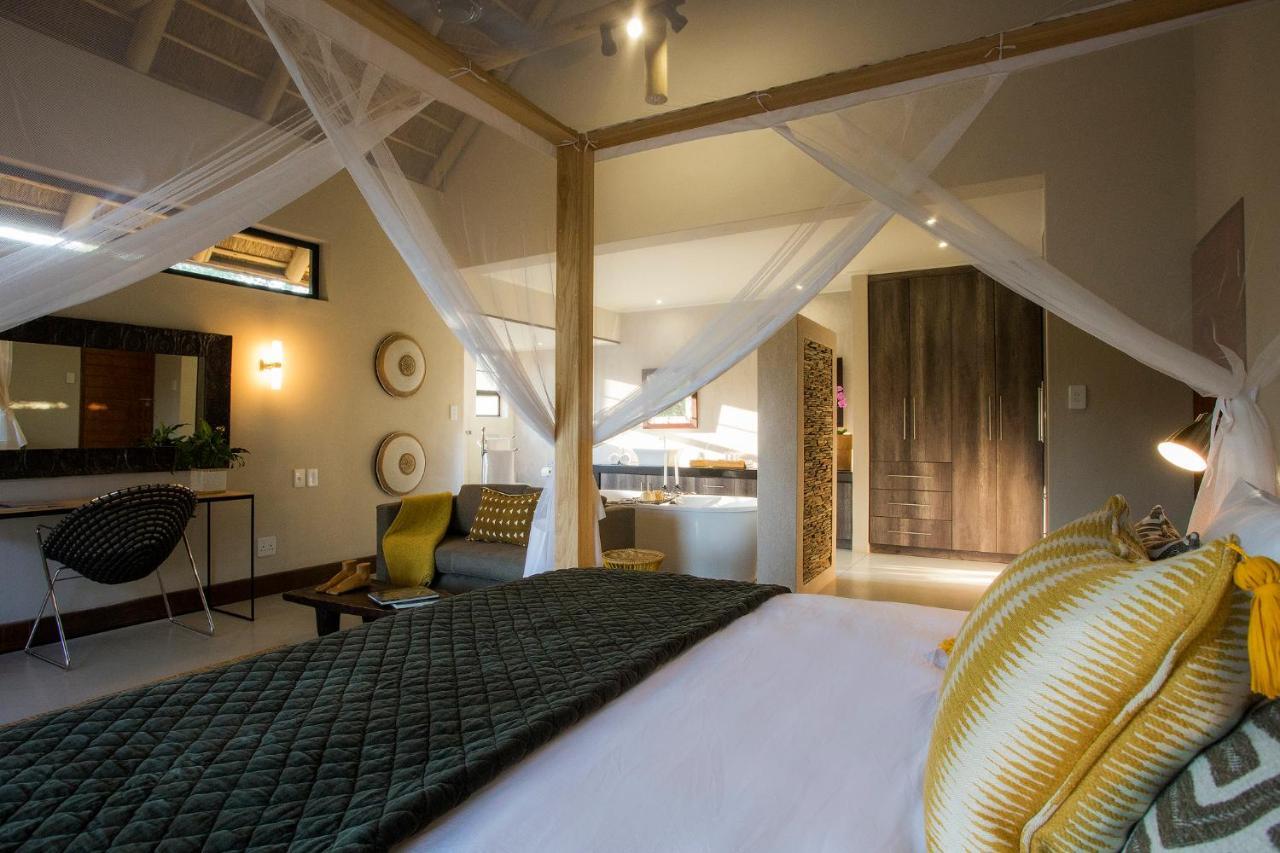 Moya Safari Villa Hoedspruit Esterno foto