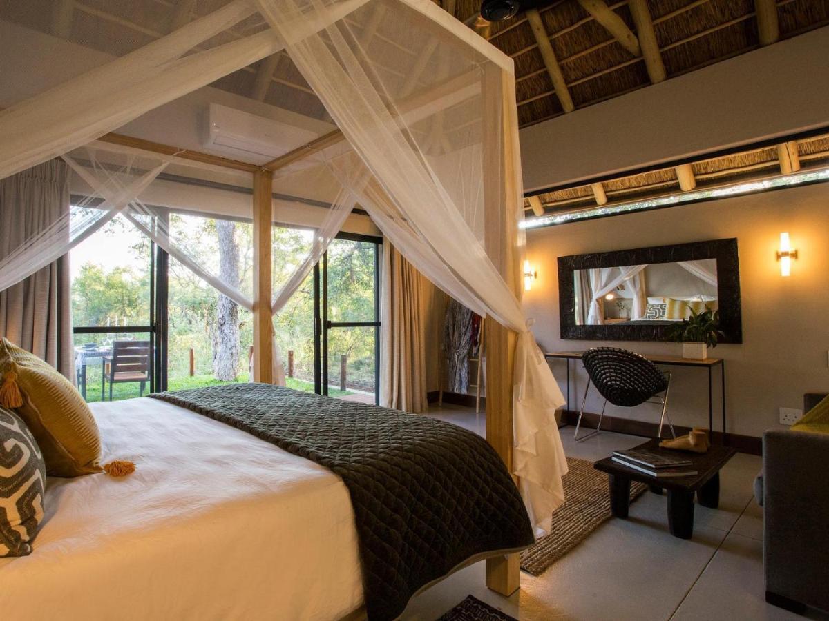 Moya Safari Villa Hoedspruit Esterno foto